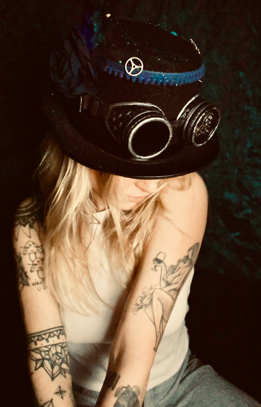 chapeaux Steampunk